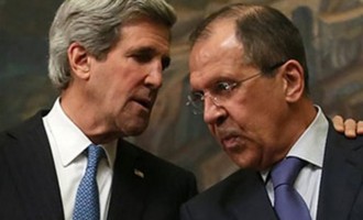 Τι είπαν Λαβρόφ – Κέρι για τον πόλεμο στη Συρία