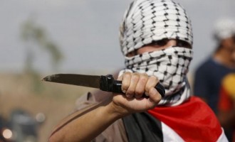 Νεκροί δύο Παλαιστίνιοι τζιχαντιστές μετά από επιθέσεις με μαχαίρι (φωτο)