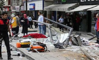 Τουρκία: “Τρελό” λεωφορείο σκότωσε 12 ανθρώπους σε στάση