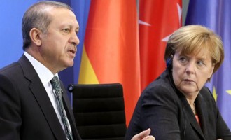 Νέο “όχι”  της Μέρκελ στην ένταξη της Τουρκίας στην Ευρωπαϊκή Ένωση