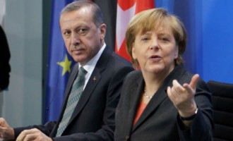 Πώς Γερμανία και Τουρκία οδηγούν τον κόσμο μας στον όλεθρο!