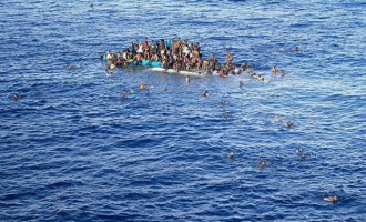 Νέα πολύνεκρη τραγωδία στη Μεσόγειο – Πνίγηκαν 250 μετανάστες