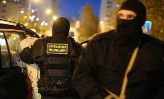 Συνελήφθησαν τρεις ύποπτοι ως τρομοκράτες στη Μόσχα