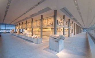 Δωρεάν είσοδος στο Μουσείο της Ακρόπολης – Ημέρα με ειδικές δράσεις