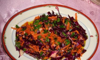 Ποντιακή Σαλάτα – Παραδοσιακή γεύση σκέτη πανδαισία