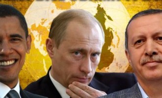 Οι ΗΠΑ λένε “όχι” στα σχέδια Ερντογάν στη Συρία και αφήνουν τον Πούτιν να “καθαρίσει”