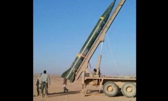 Αυτός είναι ο πύραυλος που έριξαν οι τζιχαντιστές στη ρωσική βάση στη Συρία
