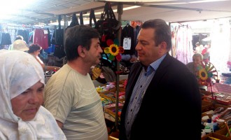 Ευριπίδης Στυλιανίδης: Αρχίζει εθνική περιπέτεια στη Θράκη