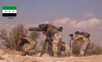 Δείτε νέα βίντεο από τις μάχες κυβερνητικών και τζιχαντιστών στη Συρία (βίντεο)