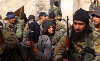 Η Συρία αναμένει από τον Τραμπ να σταματήσει τη βοήθεια προς τους τρομοκράτες
