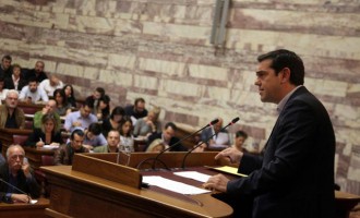 Νέος κύκλος επαφών Τσίπρα ενόψει των μέτρων που θα έρθουν στην Βουλή