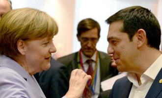 Γερμανικός Τύπος: H Μέρκελ είναι υποχρεωμένη να συνεργαστεί με τον Τσίπρα