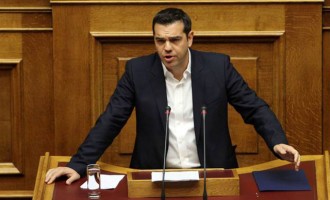 Τσίπρας: Η Ελλάδα είναι το τελευταίο οχυρό σταθερότητας