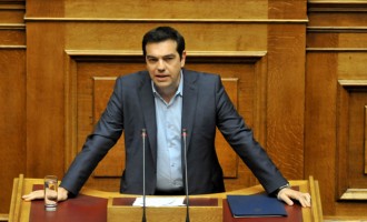 Προγραμματικές δηλώσεις Τσίπρα από τη Βουλή με στίγμα τετραετίας
