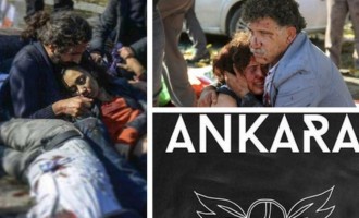 Οι Τούρκοι διαρρέουν ότι το Ισλαμικό Κράτος προκάλεσε τη σφαγή στην Άγκυρα