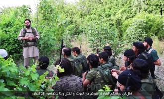 Σκοτώθηκαν Τούρκοι μέλη στο Ισλαμικό Κράτος στη Λαττάκεια της Συρίας