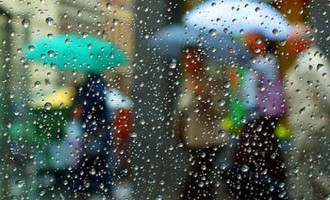Χαλάει ο καιρός- Έρχονται βροχές και καταιγίδες σε ολόκληρη τη χώρα