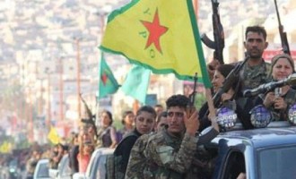 Οι Κούρδοι της Συρίας (YPG) διαψεύδουν τον προβοκάτορα Νταβούτογλου