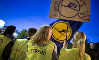 Νέες απεργίες στην Lufthansa – Μετά τους πιλότους και οι αεροσυνοδοί