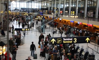 Πανικός στο αεροδρόμιο της Κοπεγχάγης από δύο Έλληνες που έκαναν… πλάκα!