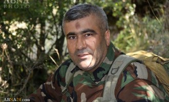 Σκοτώθηκε πολεμώντας το Ισλαμικό Κράτος Λιβανέζος διοικητής της Χεζμπολάχ
