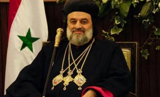 Έκκληση του μονοφυσίτη Πατριάρχη Αντιόχειας για ειρήνη στη Μέση Ανατολή