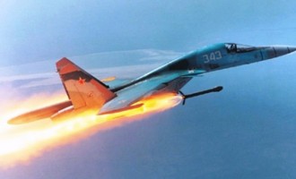 Tα ιπτάμενα υπερόπλα που στέλνει η Ρωσία για να διαλύσει τους τζιχαντιστές (φωτο)