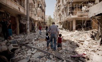 Κινηματογραφική απόδραση Εβραίων από το Χαλέπι της Συρίας