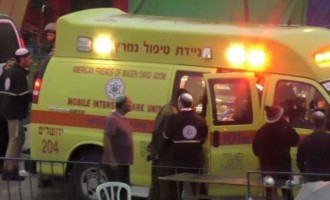 Παλαιστίνιος τζιχαντιστής χτύπησε με αυτοκίνητο Ισραηλινούς που έκαναν ώτοστοπ