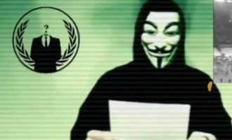 Οι Anonymous κήρυξαν τον πόλεμο στο Ισλαμικό Κράτος (βίντεο)