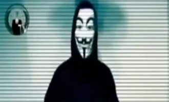 Οι Anonymous έριξαν την πρώτη «κανονιά» στο Ισλαμικό Κράτος