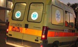 ΣΟΚ στη Χαλκίδα: 29χρονη βούτηξε στο κενό – Νοσηλεύεται σε κρίσιμη κατάσταση
