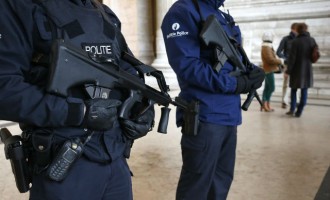 Υπό το «βλέμμα» της αστυνομίας ανοίγουν τα σχολεία στις Βρυξέλλες