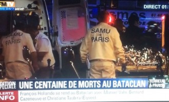 Γάλλος ένας από τους νεκρούς τρομοκράτες του Παρισιού;