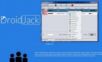 Droidjack: Το λογισμικό «κοριός» που βάζουν στα κινητά οι ζηλιάρηδες