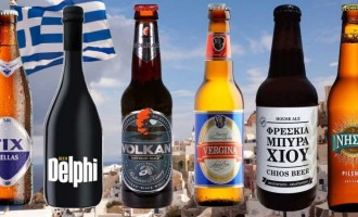 Τα βρήκαν ΣΥΡΙΖΑ – ΑΝΕΛ για τη φορολόγηση της μπίρας