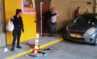 Παλαιστίνιος τζιχαντιστής μαχαίρωσε τρεις Ισραηλινούς στο Τελ Αβίβ