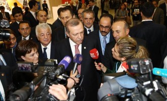 Ερντογάν: Θα παραιτηθώ εάν αποδειχθεί ότι έχω “νταλαβέρια” με το Ισλαμικό Κράτος
