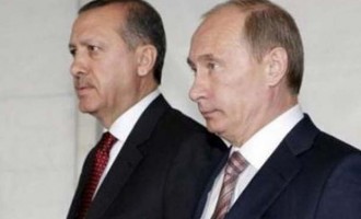 Συνάντηση Ερντογάν – Πούτιν επιδιώκει ο Τούρκος υπουργός Εξωτερικών