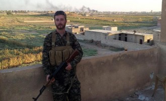 Σκοτώθηκε Καναδός εθελοντής που πολεμούσε ενάντια στο Ισλαμικό Κράτος