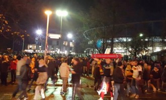 Τρομοκρατία: Ακυρώθηκε ο αγώνας ποδοσφαίρου Γερμανίας – Ολλανδίας στο Αννόβερο