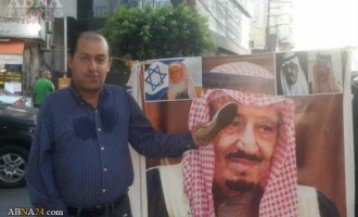 Συνελήφθη Λιβανέζος συγγραφέας επειδή “χτύπησε” με παπούτσι τον βασιλιά