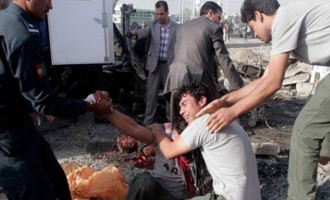 To Iσλαμικό Κράτος σκόρπισε το θάνατο στη Βαγδάτη – Επίθεση αυτοκτονίας με 18 νεκρούς