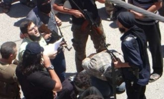 Το Ισλαμικό Κράτος εκτέλεσε 21 οπλαρχηγούς του στη Ράκα επειδή δείλιασαν