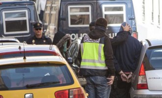 Τρεις Μαροκινούς τζιχαντιστές συνέλαβε η αστυνομία της Ισπανίας