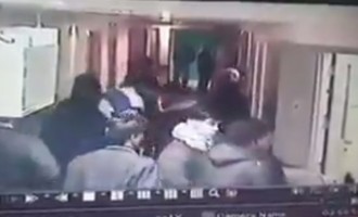 Έφοδος Ισραηλινών σε νοσοκομείο για τη σύλληψη τζιχαντιστή της Χαμάς (βίντεο)