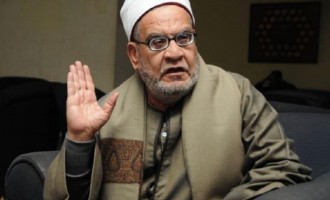Σουνίτης θεολόγος του Αλ Άζχαρ καταδίκασε το Ισλαμικό Κράτος ως “αποστάτες”