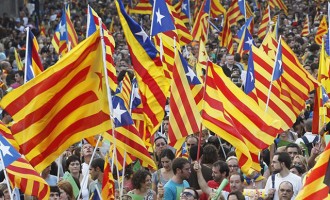 Γίνεται αυτόνομο κράτος η Καταλονία