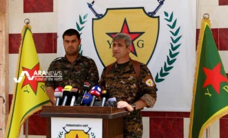 Κούρδοι Συρίας (YPG): Εάν οι Τούρκοι παραβιάσουν τον εναέριο χώρο μας θα τους καταρρίψουμε