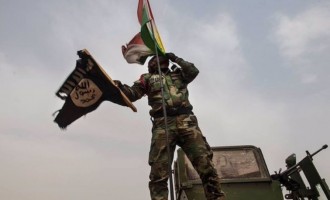 Μέρα γιορτής! Οι κουρδικές δυνάμεις απελευθέρωσαν τη Σιντζάρ (βίντεο)